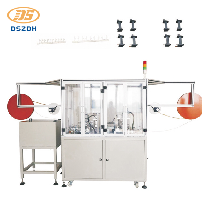 Mga Bentahe ng Automatic Relay Frame Pin Assembly Machine