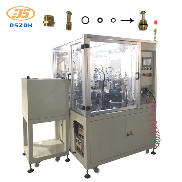 Paano Mapapabuti ng Spool Valve Automatic Assembly Equipment ang Valve Production Consistency?