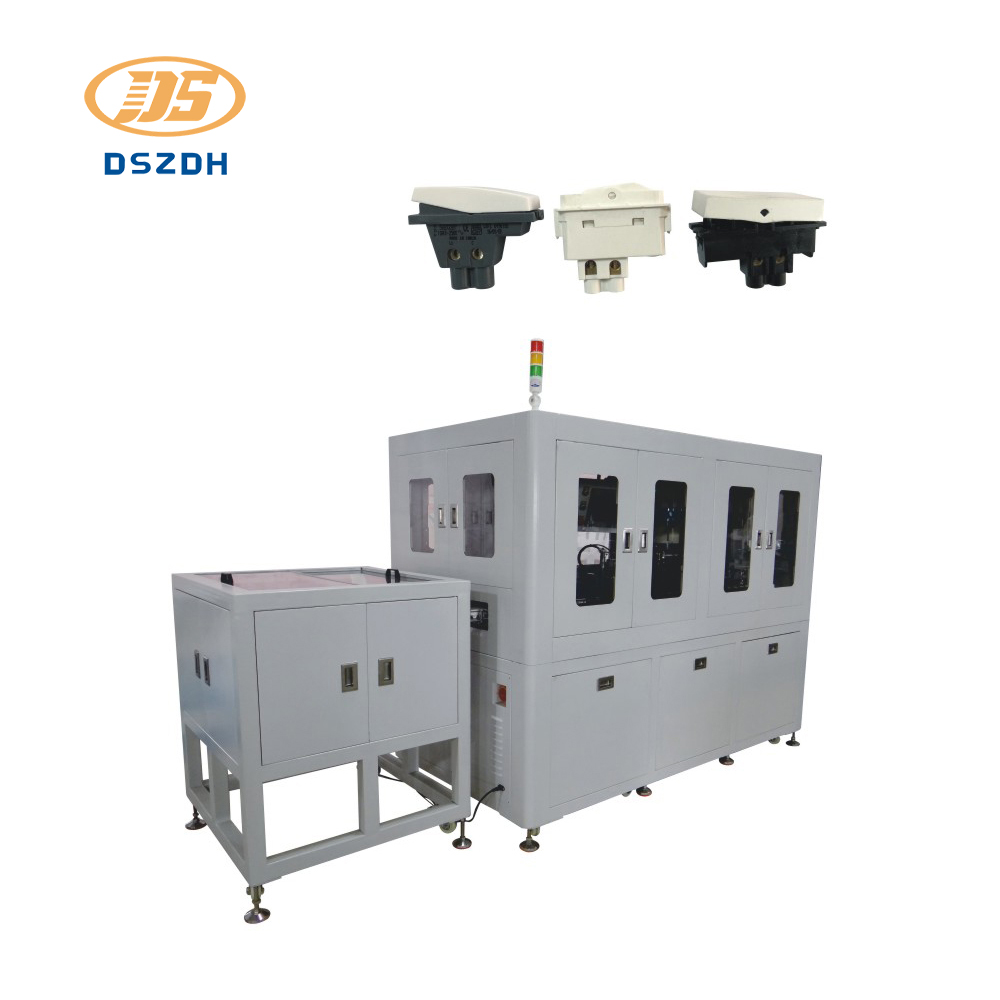 Ano ang Nagiging Sulit sa Puhunan ang Automatic Assembly Machine?