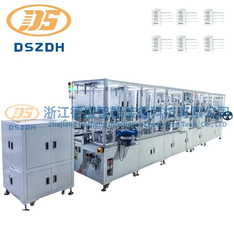 Magagawa ba ng Iyong Connector Pin Insertion Machine ang High-Mix Low-Volume Production?