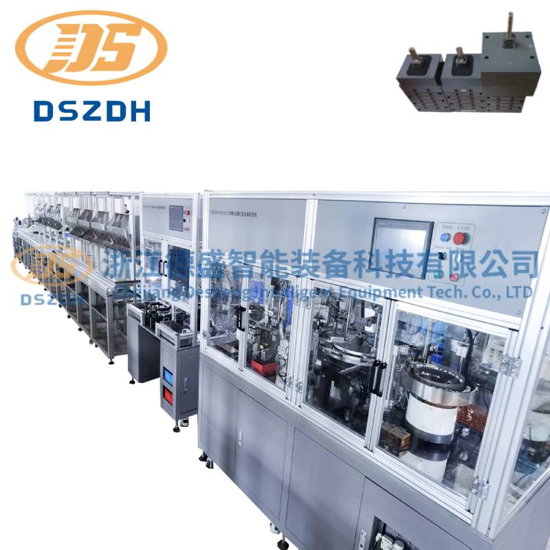 Pagdiskonekta ng Switch Assembly Line