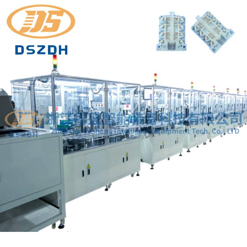 Limit Switch Awtomatikong Assembly Line